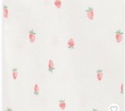 Carters Baby Girl Size Preemie 3pc  Strawberry Set Long Sleeve Top   Bottom Band
