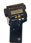   Near Mint W cap   Minolta Spotmeter F Light Exposure Spot Meter From Japan