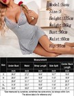 Women Sexy Lingerie Lace Cotton silk Dress Underwear Babydoll Nightwear Pajamas