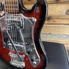 Vintage 1960   s Japanese Leban Cyclone Electric Guitar Rare  Nice Guitar