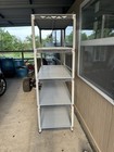 Metro Max Polymer Shelving