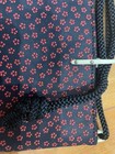 Japanese Drawstring Bag Kinchaku Indenya Inden Women Floral Pattern