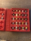 Mighty Beanz Lot Of 30  Series 2 Case  Collector Tin  4 Mega Beanz Included