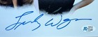 Lindsay Wagner Signed Photo 8x10    the Bionic Woman    Autograph   Coa