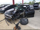 Rear Bumper Without Park Assist Fits 17-18 Cadenza 601673