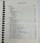 Galaga Parts   Operating Manual By Midway October 1981 Video Arcade Game