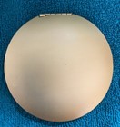 Avon Vintage Jeweled Double Mirror Compact Gold And Rhinestone 