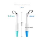 Dental Pro Metal Matrix Bands Sectional Contoured Band Tofflemire Roll 4 5mm 6mm