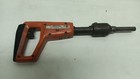 Remington 490 Powder Actuated Fastening Tool  22 Cal Single Shot Concrete Driver