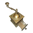 Vintage Die Cast Metal Min Pencil Sharpener Durham Industries Rare Collectible 