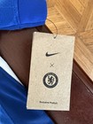Nike Chelsea Fc Men s Soccer Jersey Blue White Red Size S Hj4589-496