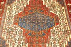 Natural Wool Old Orintal Rugs  Hand Woven knotted Size Approximately 4  X 6 6 