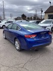 2016 Chrysler 200 Limited 4dr Sedan