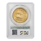1925  20 Gold Saint Gaudens Double Eagle Pcgs Ms65 Pq Approved Gem Grade Coin