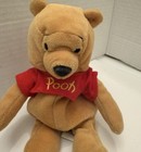 Disney World Winnie The Pooh Mini Bean Bag 8  Plush Stuffed Animal Toy
