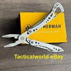 New Leatherman Style Ps Multitool  Discontinued Keychain Multi Pliers
