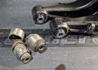Bmw E31 Upper Rear Wishbone Ball Joint Bushing  pair  Bmw Part   33321138015