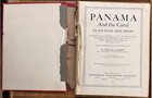 Panama And The Canal 1913 Including Folded Maps