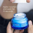 Purely White Deluxe Teeth Whitening Powders instant Whitening And Stain Removal