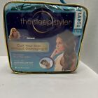 The Sleep Styler Curl Your Long Hair Without Damage 8-6  Nighttime Soft Rollers