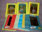 The Simpsons Series 1   One   Filmcardz Trading Card Set Artbox With Viewer