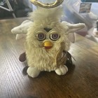 Rare Vintage Tiger Angel Furby Original Limited Edition  Halo Works