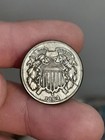 1864 Two Cent Piece