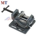 Heavy 3 25 Inch Duty Drill Press Tilting Angle Vise Industrial Strength Benchtop