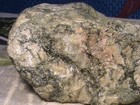 Green Fancy Jasper Agate  Solid Rough Lapidary Specimen  6 Lbs  11 Oz   r333