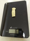 76 Grams Scrap Gold Bar For Gold Recovery Melted Different Computer Coin Pins