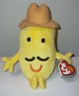Ty Beanie Baby Mr Potato Peppa Pig Uk Excl  New Mwmts Plush Stuffed Animal Toy 
