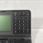 Genuine Vintage Sharp Oz-5500 Wizard 256kb Electronic Organizer