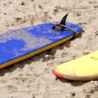 Surf Board Fin 9  Inflatable Paddleboard Replacement Fin For Paddle Board - Quic