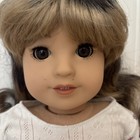 American Girl Custom Doll Halo Wig Alysa Liu Ice Skater  