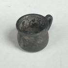 1920   s Dowst Cracker Jack Prize Small Bowl Or Cup Doll House Miniature
