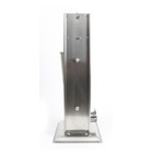 5l Commercial Stainless Steel Churro Maker Machine 4 Nozzles Latin Fruit Machine