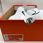 Nike Air Zoom Vapor Pro 2 Hc White Black Men Size 11 Tennis Shoes New