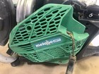 Metabo Cm75ebp Concrete Cutoff Concrete Saw Parts Or Repair Project - Seized