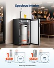 Beer Kegerator  Single Tap Commercial Draft Beer Dispenser For D System  Refrige