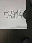 Luke Skywalker Poster 1977   Rare Poster In Good Shape About 24  By 30 