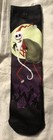 Disney Nightmare Before Christmas Socks Nwt Crews Sz 9-11 Santa Jack