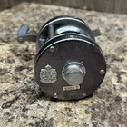 Abu Garcia Ambassadeur 5500c Vintage Fishing Reel Slate Blue Gray Made In Sweden