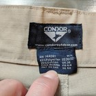 New Condor Cargo Pants Size 36 X 32 Sentinel Tactical Durable Ripstop Stretch