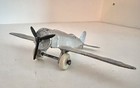 1930 s Vintage Tootsietoy U s   Army Pursuit Plane-vg Version W closed Cockpit