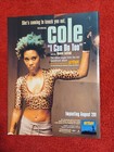 Common - 2000 Us Full-page Ad  like Water For Chocolate  Album  hits Magazine 