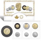 Wholesale Lot Of Ten - 2022 Last Strikes With Queen Effigy - Canadian Unc Sets