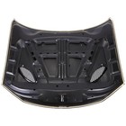 Front Hood Panel Steel Engine Hood Replacement For 2011-2023 300