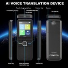 Instant Language Translator Device 2025 Traductor Traduccion De Voz 138 Idiomas