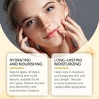 Aloe Vera And Honey Hydrating Face Gel For After Sunburn Relief And Oil Control