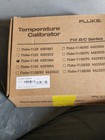 Fluke 714b Thermocouple Temperature Calibrator Brand New In Box